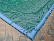 In-Ground Winter Cover green